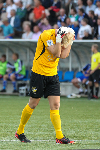 18.8.2013 - (HJK-FC Honka)