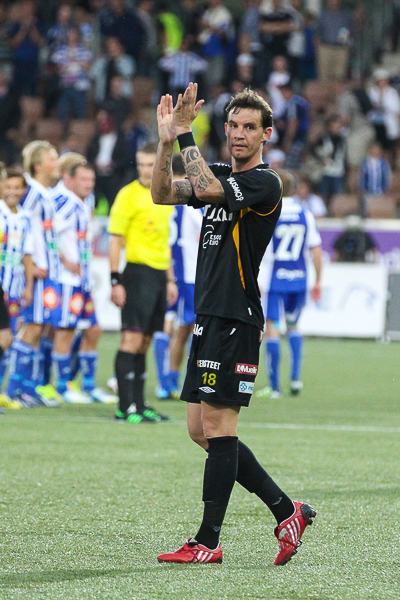 18.8.2013 - (HJK-FC Honka)