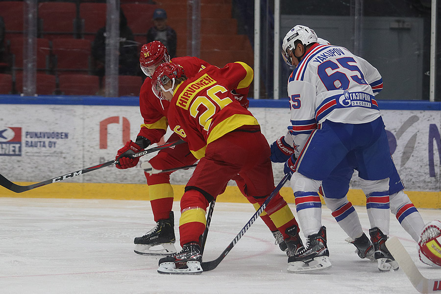 14.8.2019 - (Jokerit-SKA)