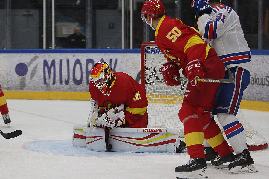 14.8.2019 - (Jokerit-SKA)