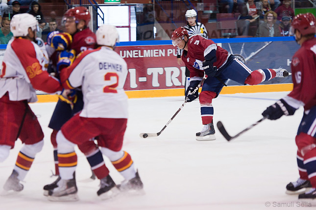 13.8.2011 - (HIFK-Jokerit)