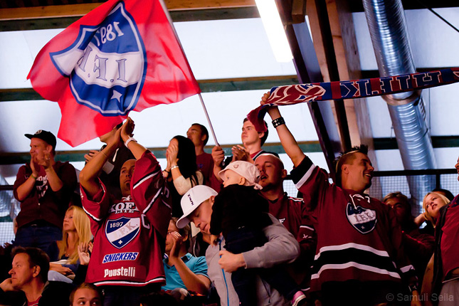 13.8.2011 - (HIFK-Jokerit)