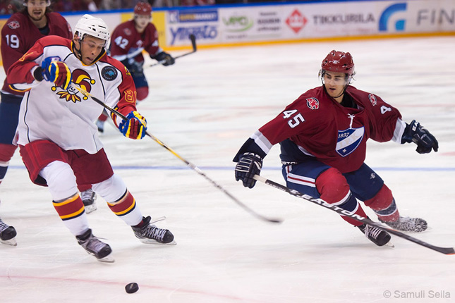 13.8.2011 - (HIFK-Jokerit)