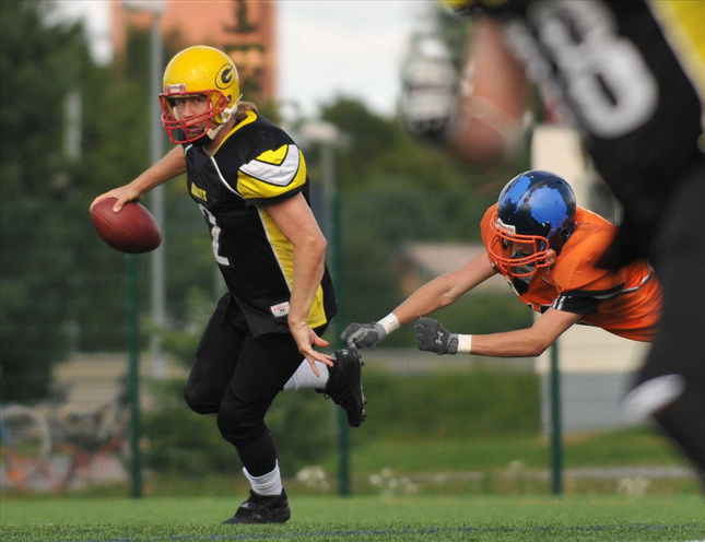 13.8.2011 - (Bears-East City Giants)