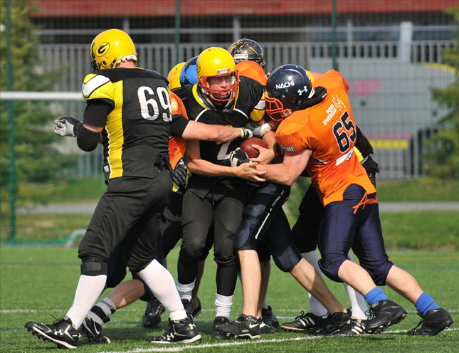 13.8.2011 - (Bears-East City Giants)