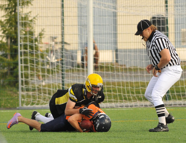 13.8.2011 - (Bears-East City Giants)