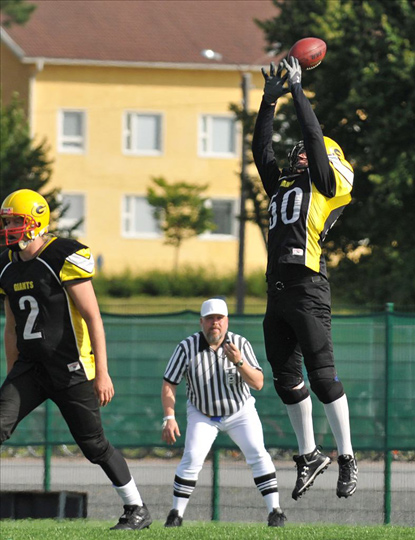 13.8.2011 - (Bears-East City Giants)