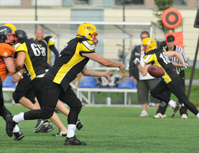 13.8.2011 - (Bears-East City Giants)