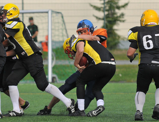 13.8.2011 - (Bears-East City Giants)