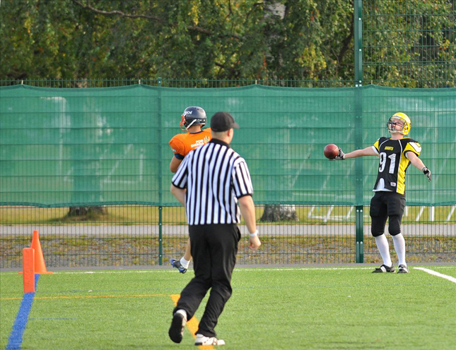 13.8.2011 - (Bears-East City Giants)