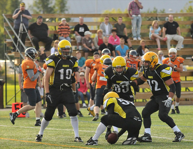 13.8.2011 - (Bears-East City Giants)