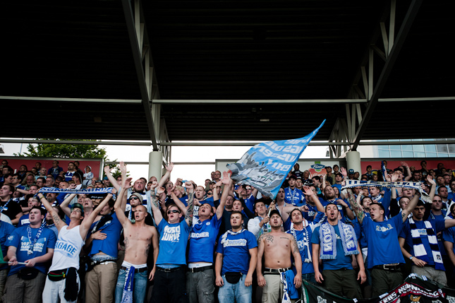 18.8.2011 - (HJK-Schalke 04)