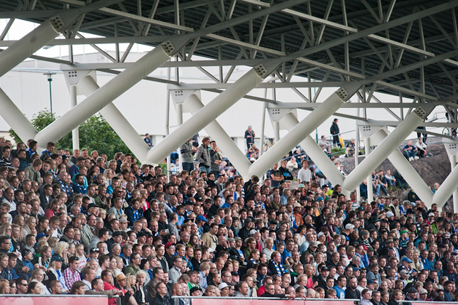 18.8.2011 - (HJK-Schalke 04)