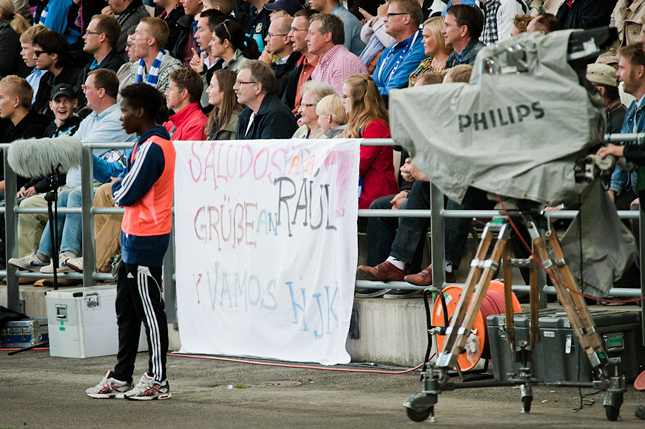 18.8.2011 - (HJK-Schalke 04)