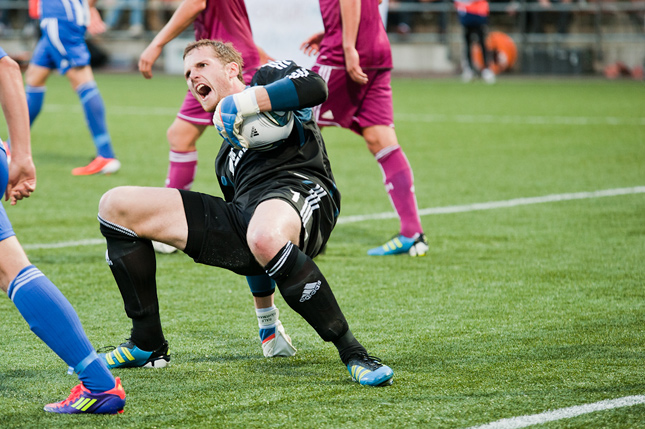 18.8.2011 - (HJK-Schalke 04)