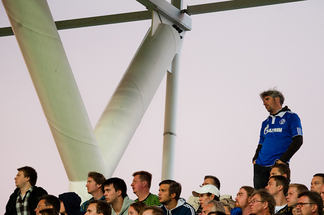 18.8.2011 - (HJK-Schalke 04)