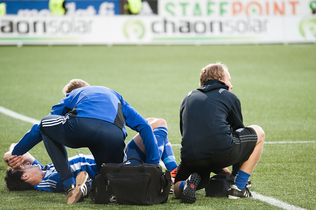 18.8.2011 - (HJK-Schalke 04)