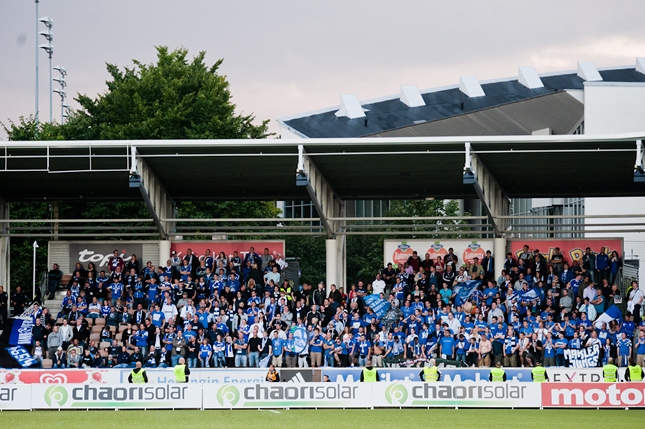 18.8.2011 - (HJK-Schalke 04)