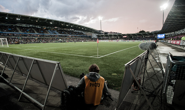 18.8.2011 - (HJK-Schalke 04)