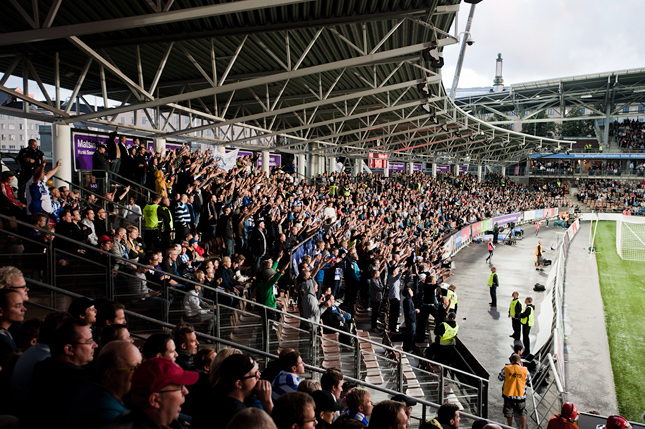 18.8.2011 - (HJK-Schalke 04)