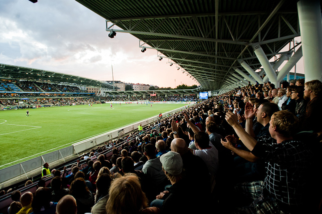 18.8.2011 - (HJK-Schalke 04)