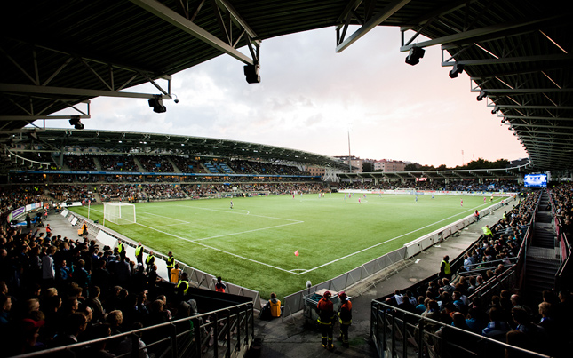 18.8.2011 - (HJK-Schalke 04)