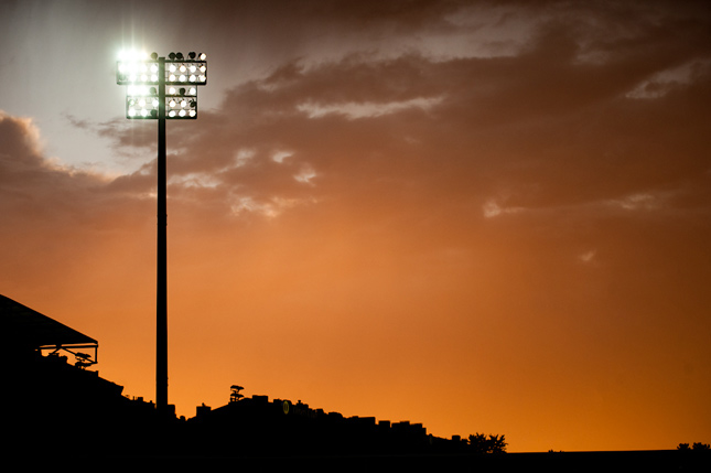 18.8.2011 - (HJK-Schalke 04)