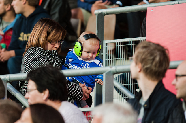 18.8.2011 - (HJK-Schalke 04)