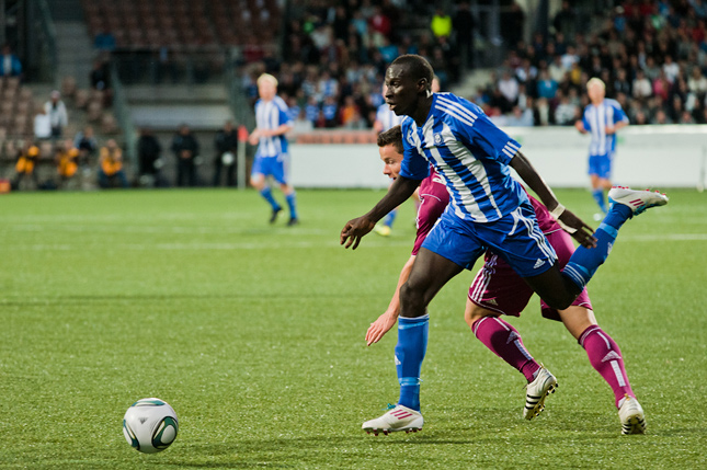18.8.2011 - (HJK-Schalke 04)