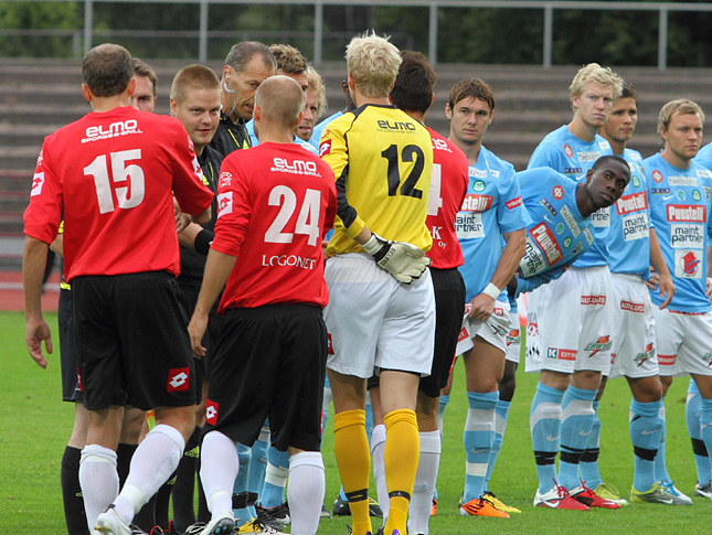 22.8.2011 - (FC PoPa-HIFK )