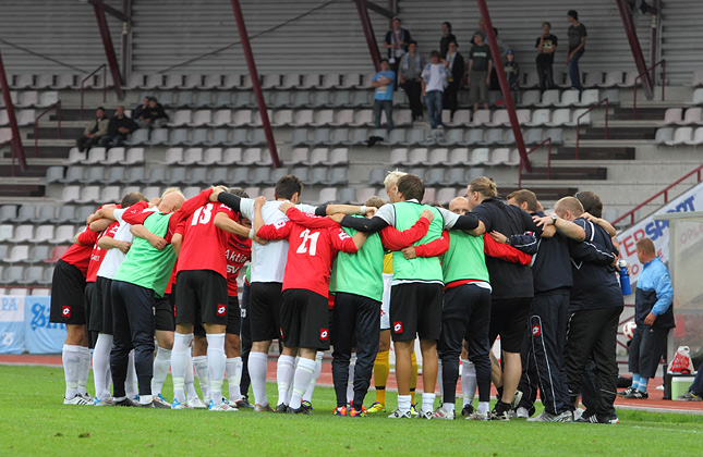 22.8.2011 - (FC PoPa-HIFK )