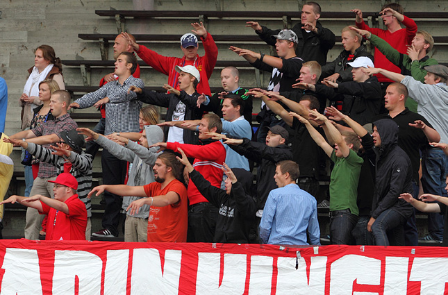 22.8.2011 - (FC PoPa-HIFK )