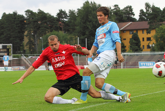 22.8.2011 - (FC PoPa-HIFK )