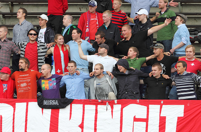 22.8.2011 - (FC PoPa-HIFK )