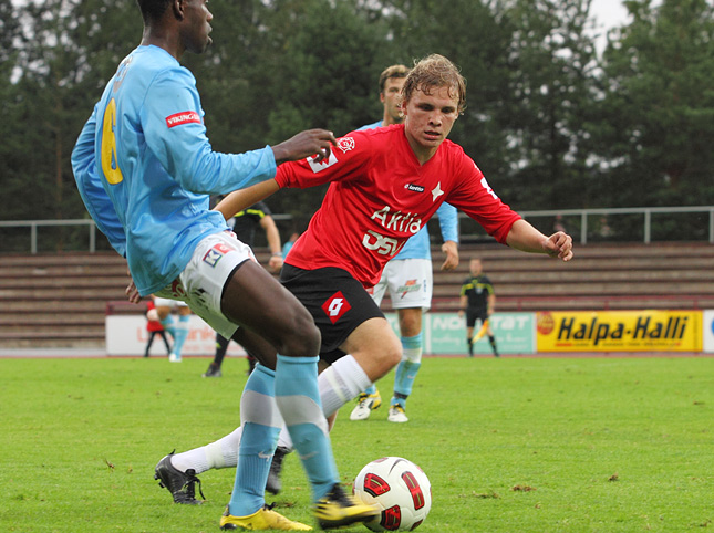 22.8.2011 - (FC PoPa-HIFK )