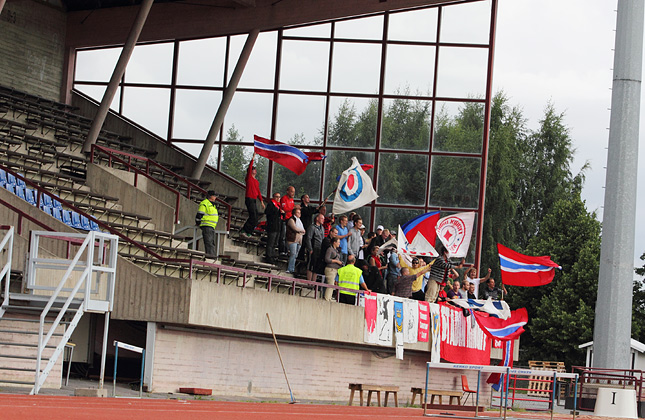 22.8.2011 - (FC PoPa-HIFK )