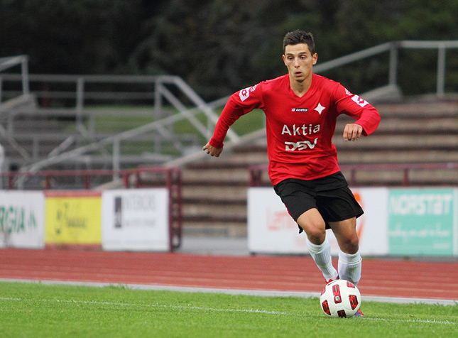 22.8.2011 - (FC PoPa-HIFK )