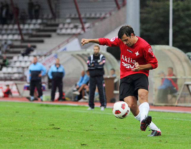 22.8.2011 - (FC PoPa-HIFK )