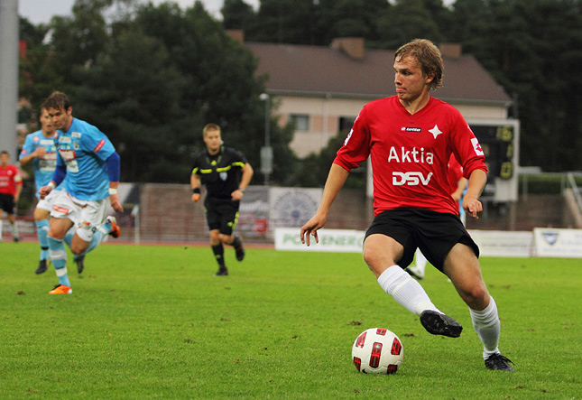 22.8.2011 - (FC PoPa-HIFK )