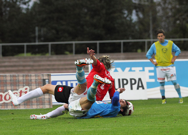 22.8.2011 - (FC PoPa-HIFK )