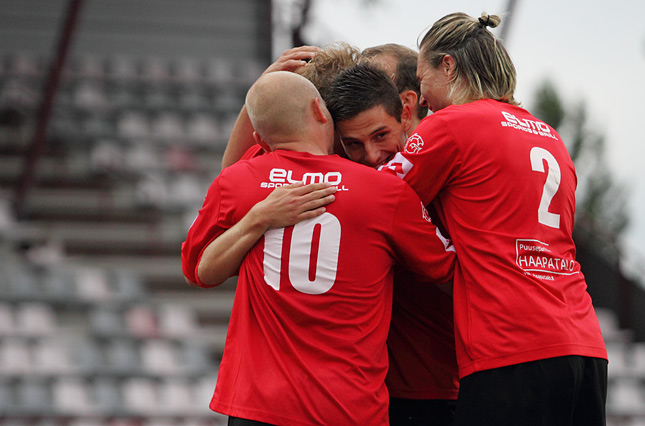 22.8.2011 - (FC PoPa-HIFK )