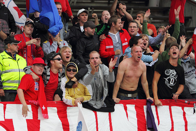 22.8.2011 - (FC PoPa-HIFK )