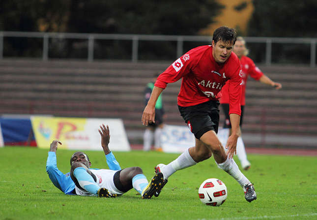 22.8.2011 - (FC PoPa-HIFK )