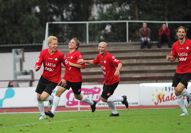 22.8.2011 - (FC PoPa-HIFK )