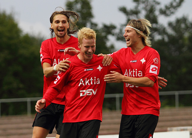 22.8.2011 - (FC PoPa-HIFK )