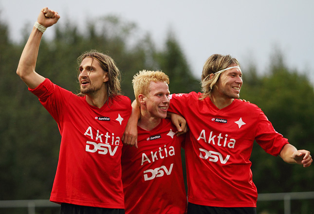 22.8.2011 - (FC PoPa-HIFK )