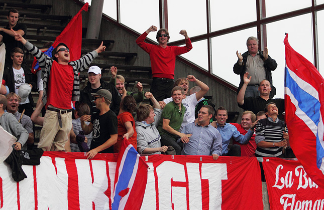22.8.2011 - (FC PoPa-HIFK )