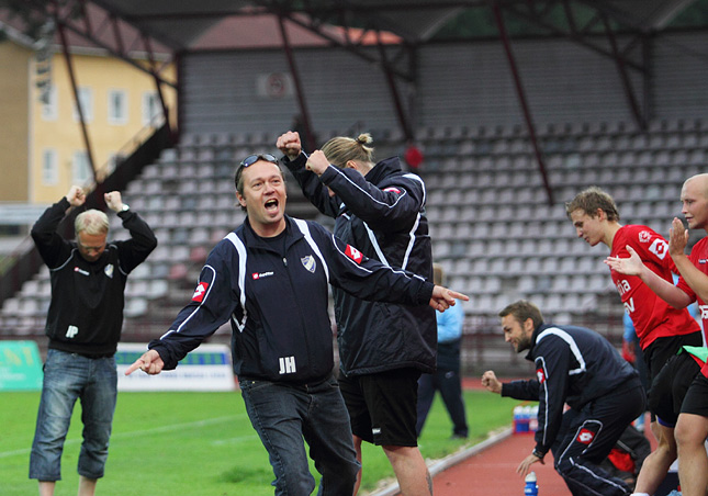 22.8.2011 - (FC PoPa-HIFK )