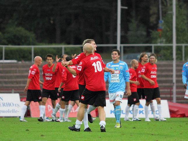 22.8.2011 - (FC PoPa-HIFK )