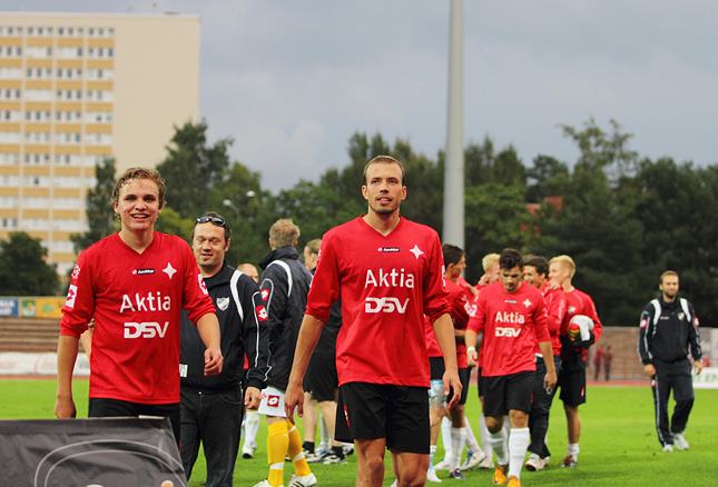 22.8.2011 - (FC PoPa-HIFK )